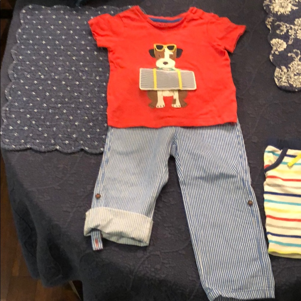 Boys Boden Bundle, size 3-4 years
